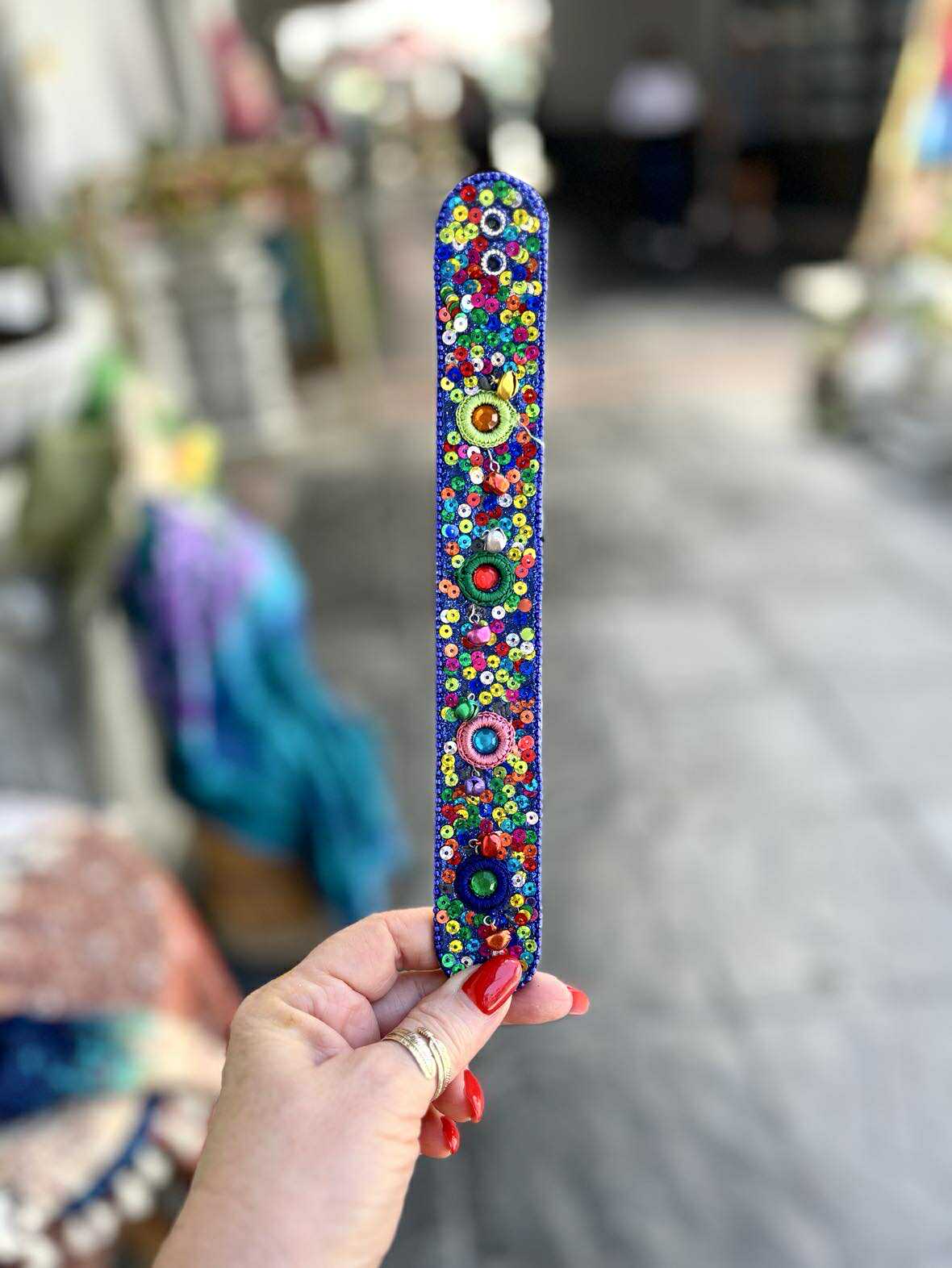 Bling Incense Holder