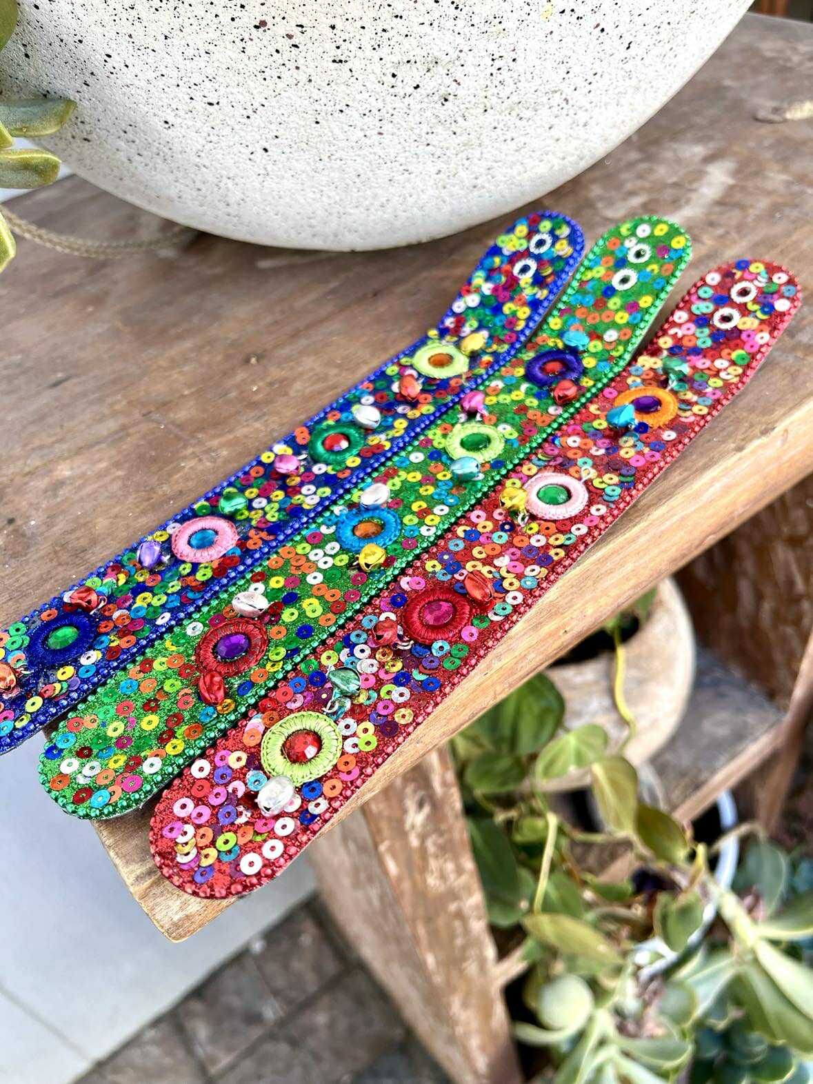 Bling Incense Holder