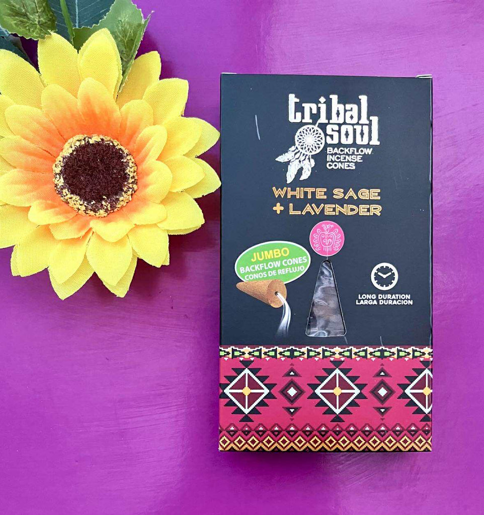 Tribal Soul Incense Cones