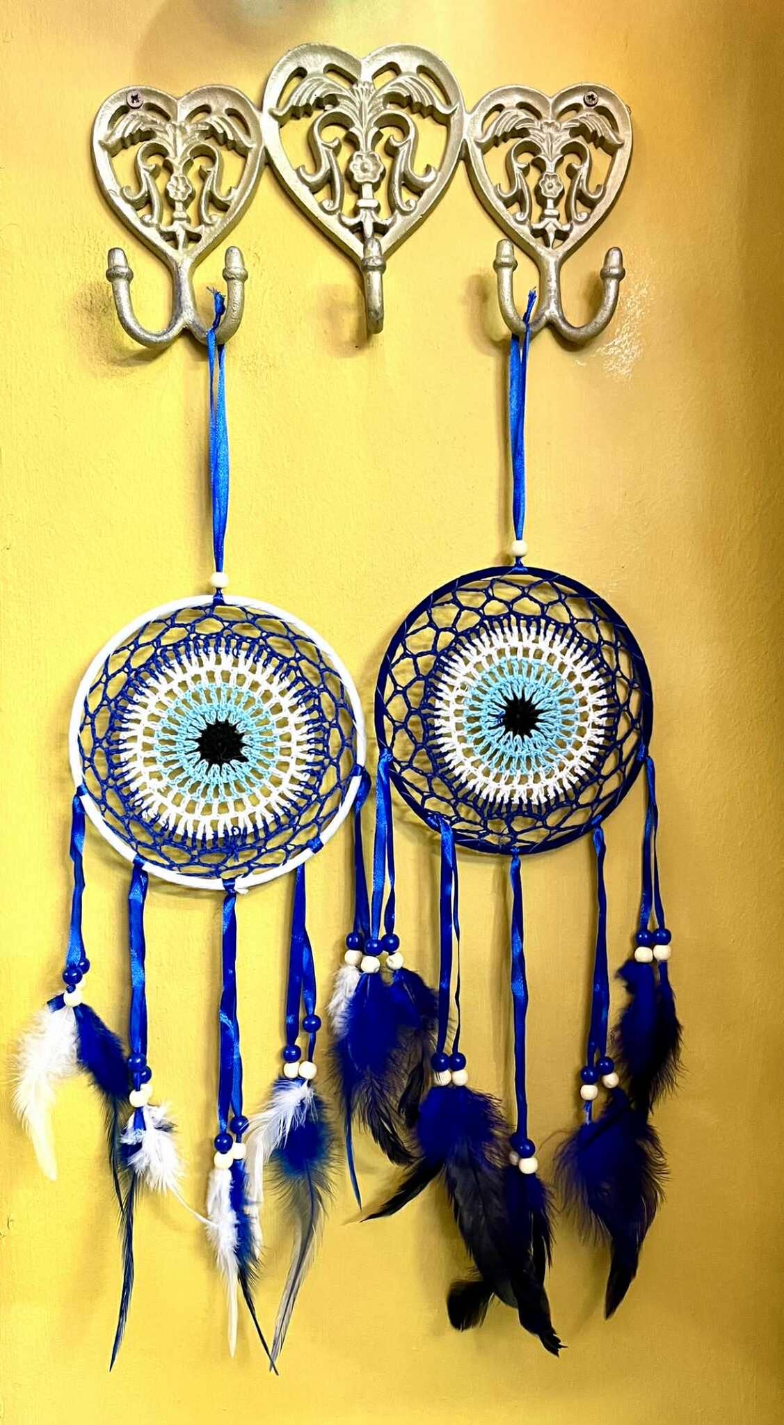 Crochet Dream Catcher 16cm