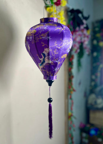 Hoi An  Silk Lanterns