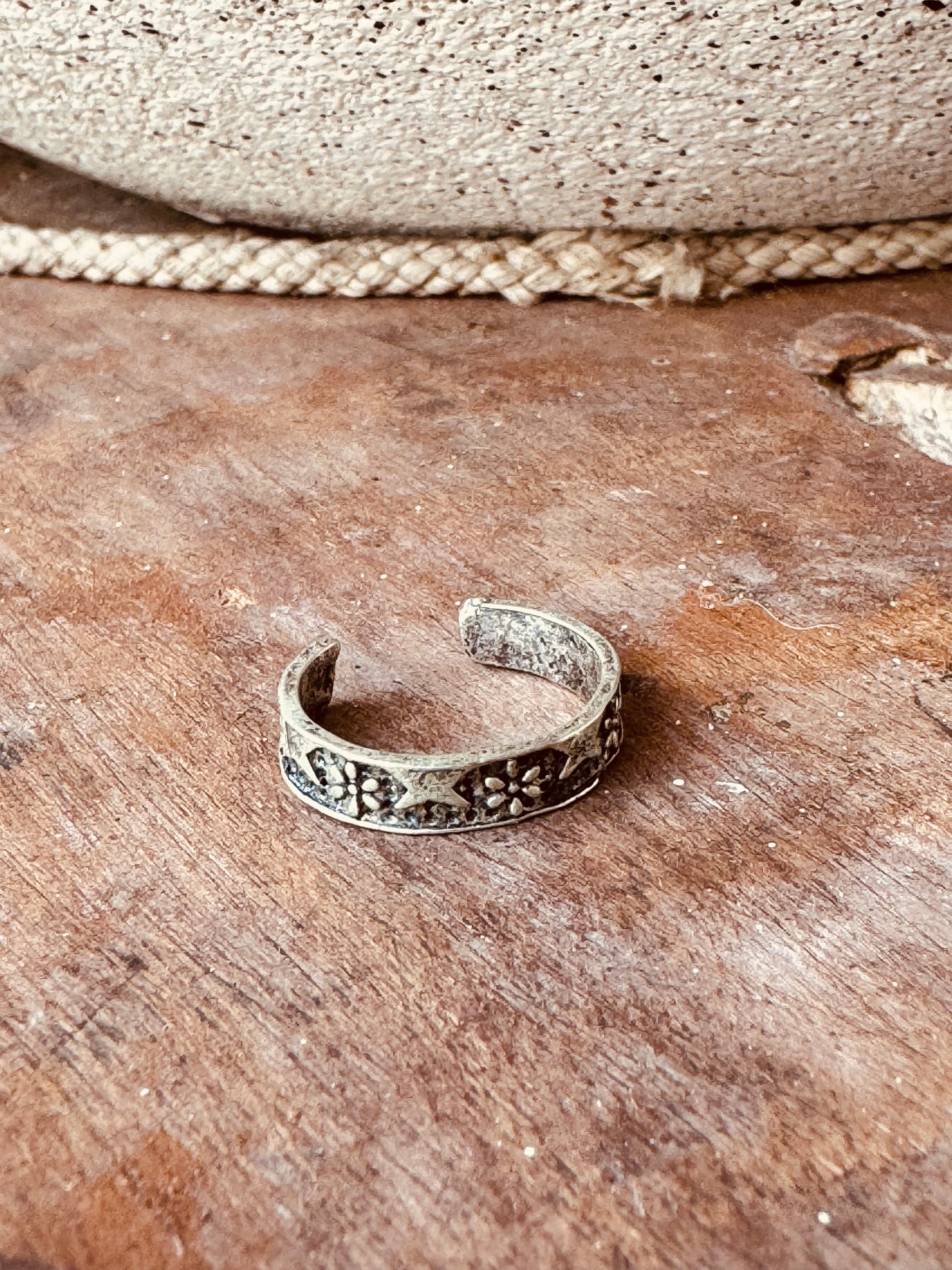 Toe Ring Bands