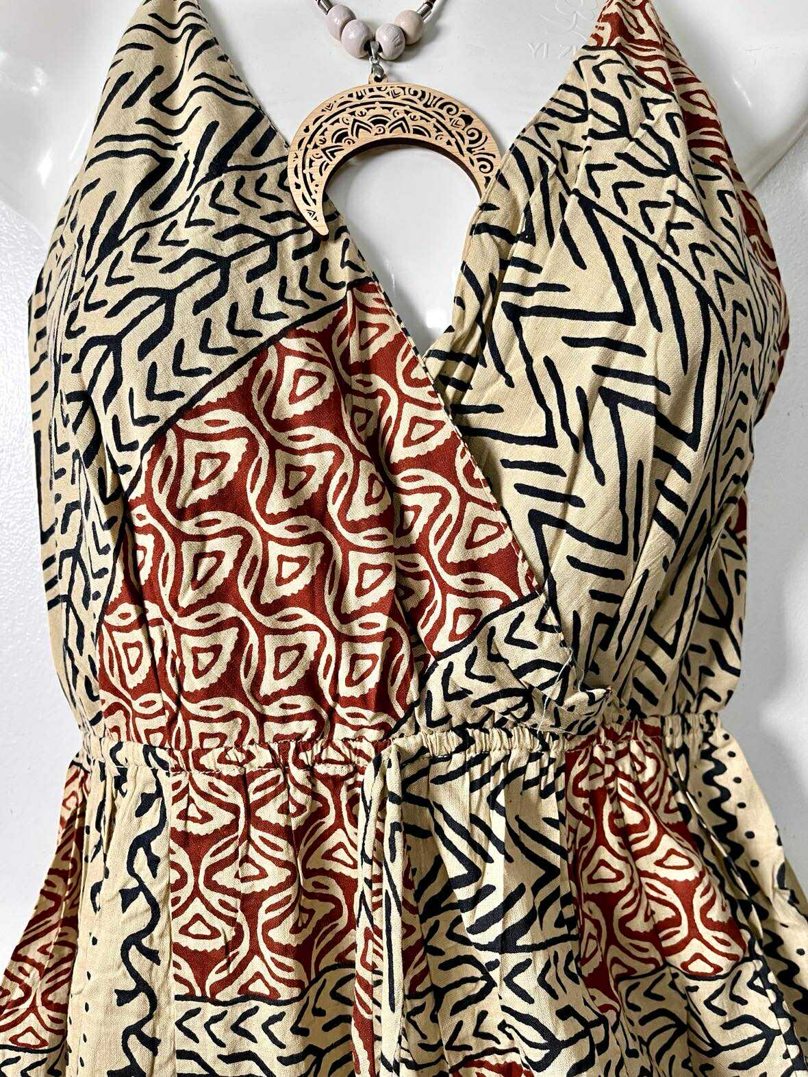 Nomadic Spirit Jumpsuit