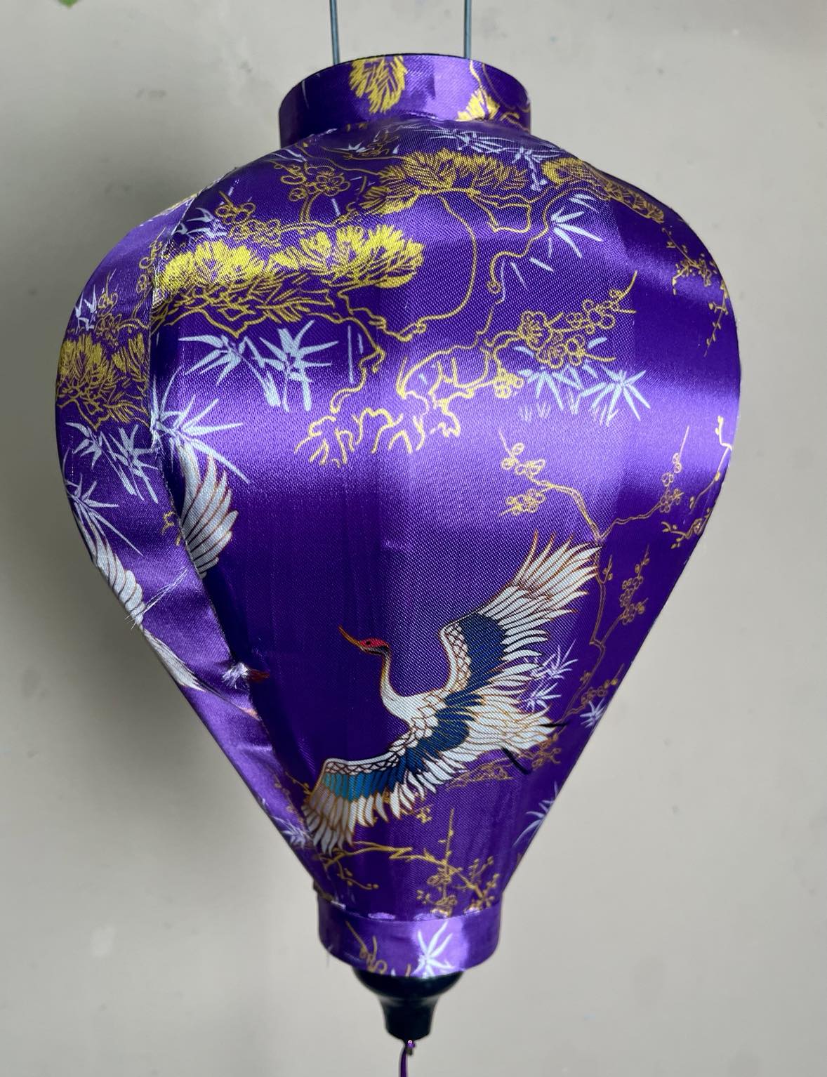 Hoi An  Silk Lanterns
