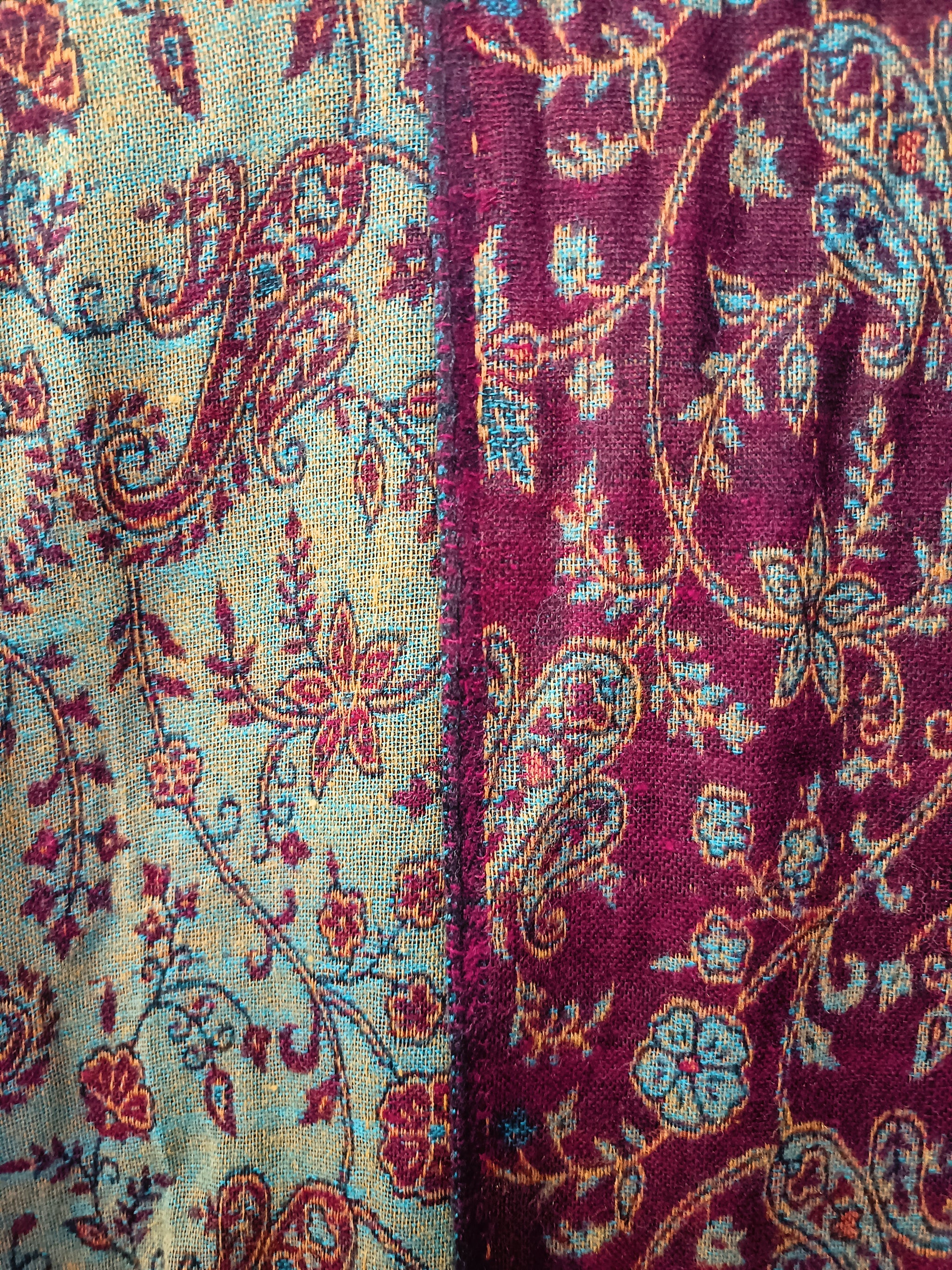 Himalayan Shawl