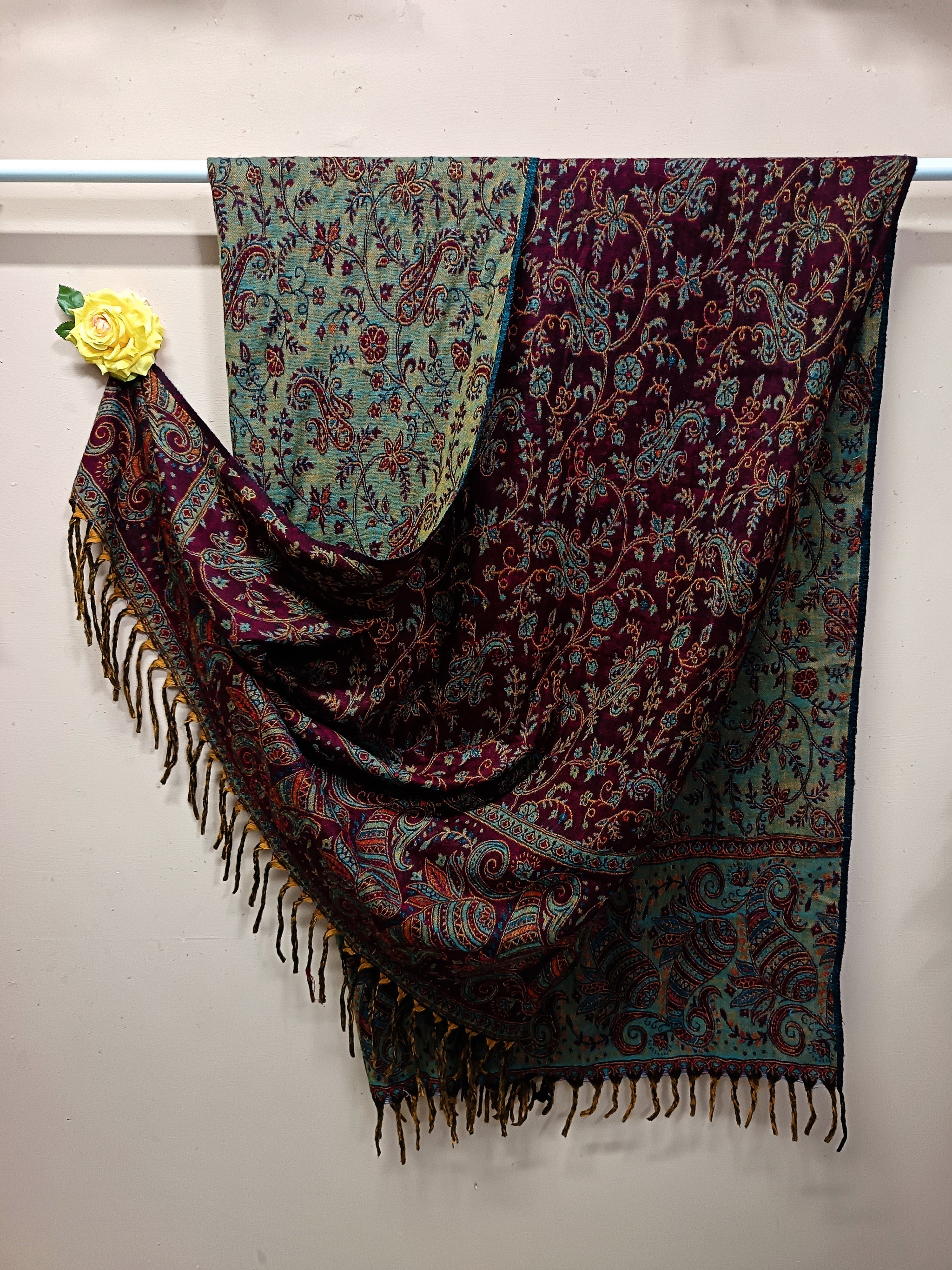 Himalayan Shawl