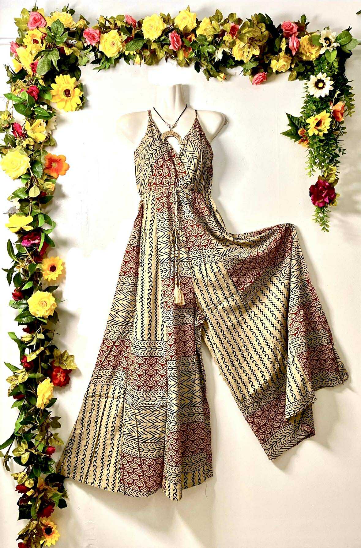 Nomadic Spirit Jumpsuit