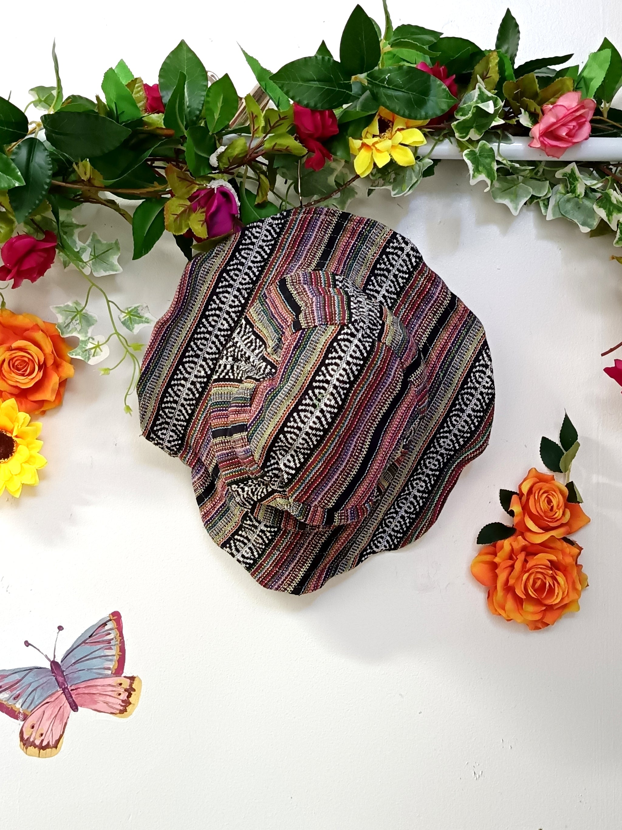 Himalayan Hemp Hat