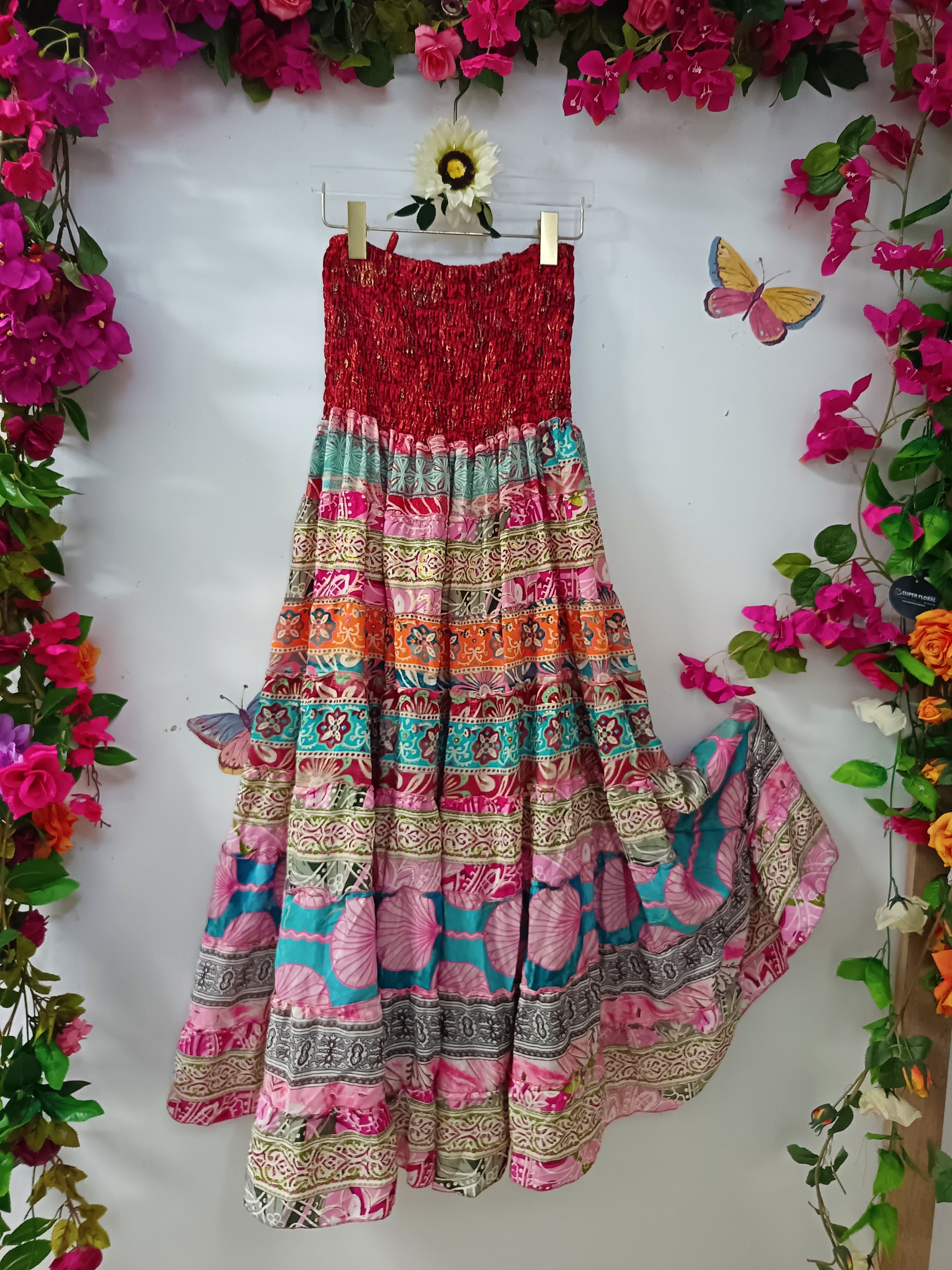 Silk & Soul Gypsy Skirt