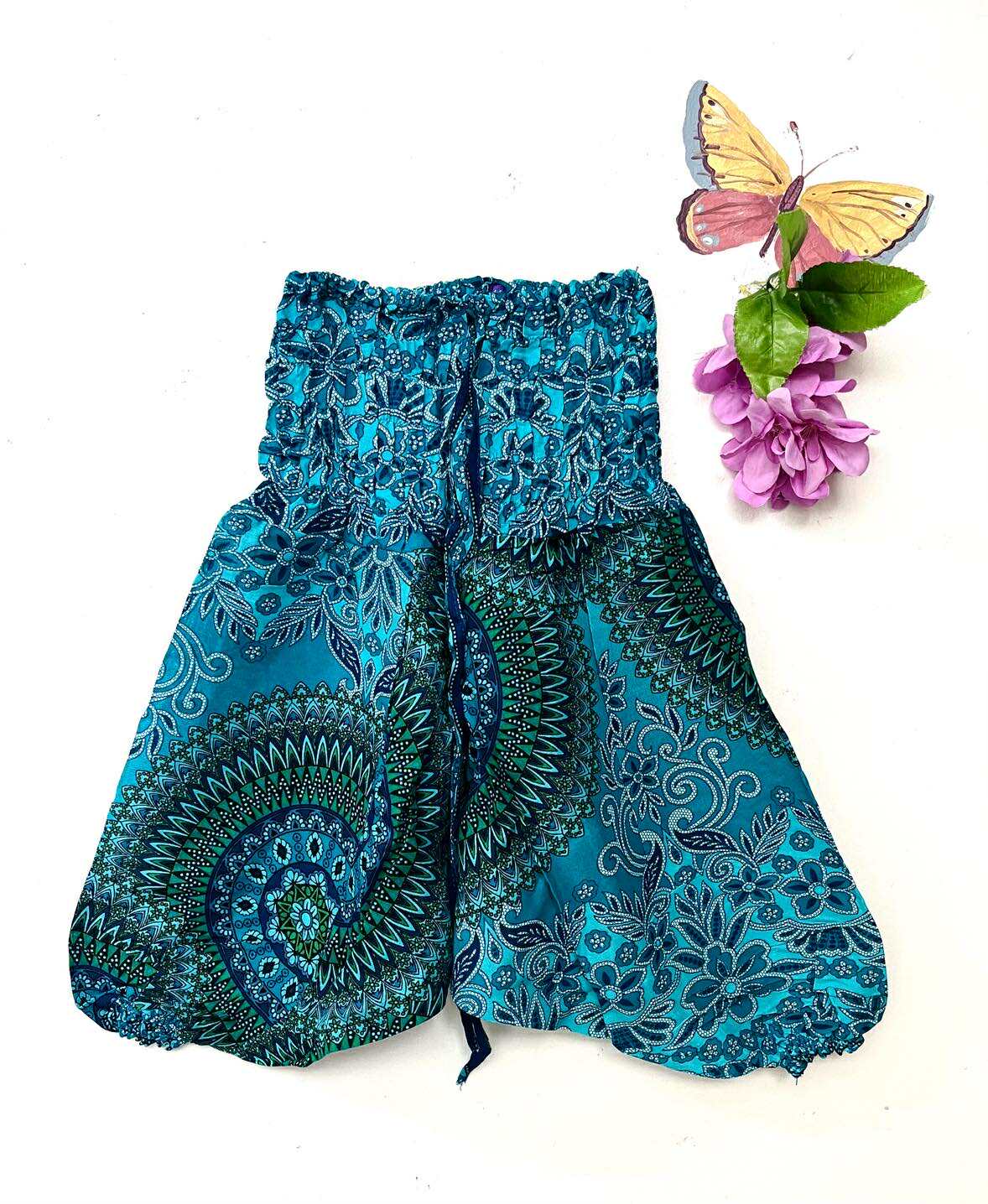 Boho Kids 2-in-1 Jumpsuit - MEDIUM (age 3-5)