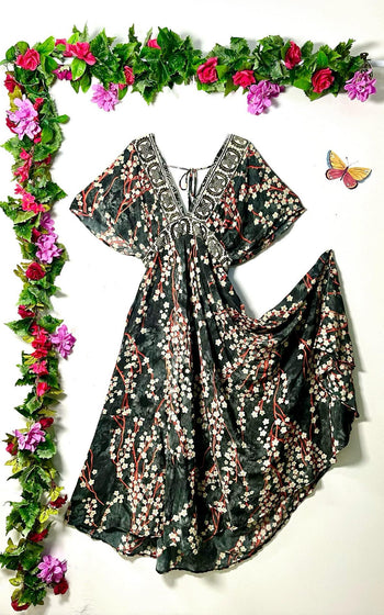 Goddess Falke Dress