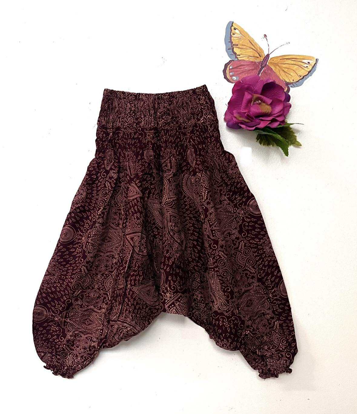 Boho Kids 2-in-1 Jumpsuit SMALL (age 1-3)