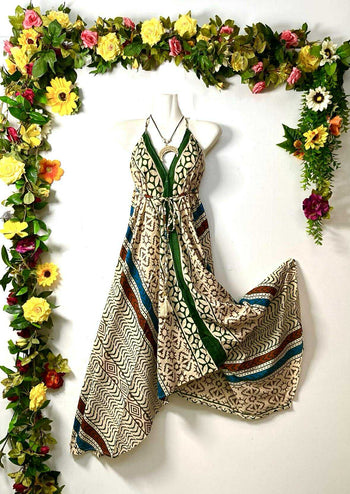 Nomadic Pyramid Dress