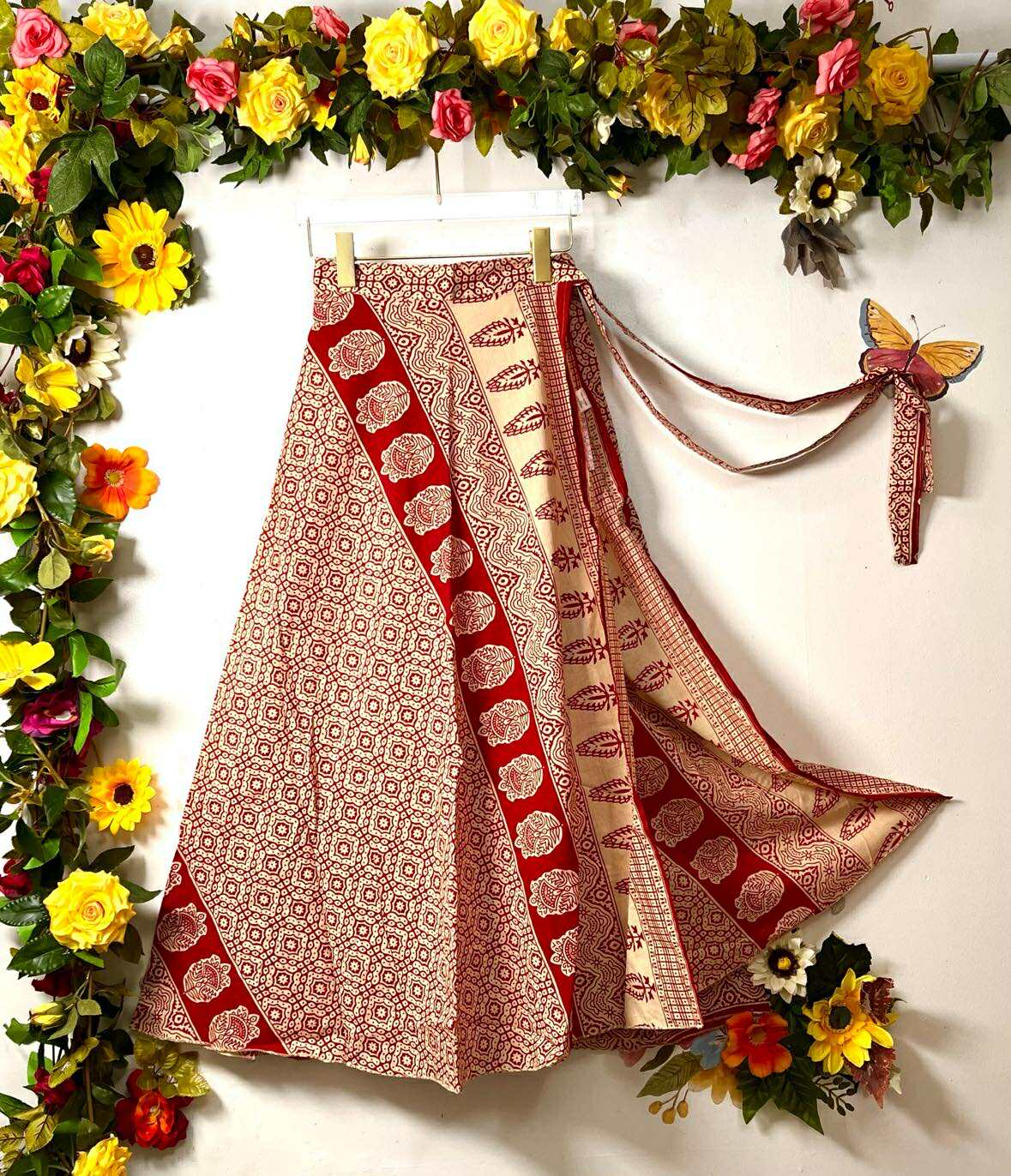 Nomadic Wrap Skirt