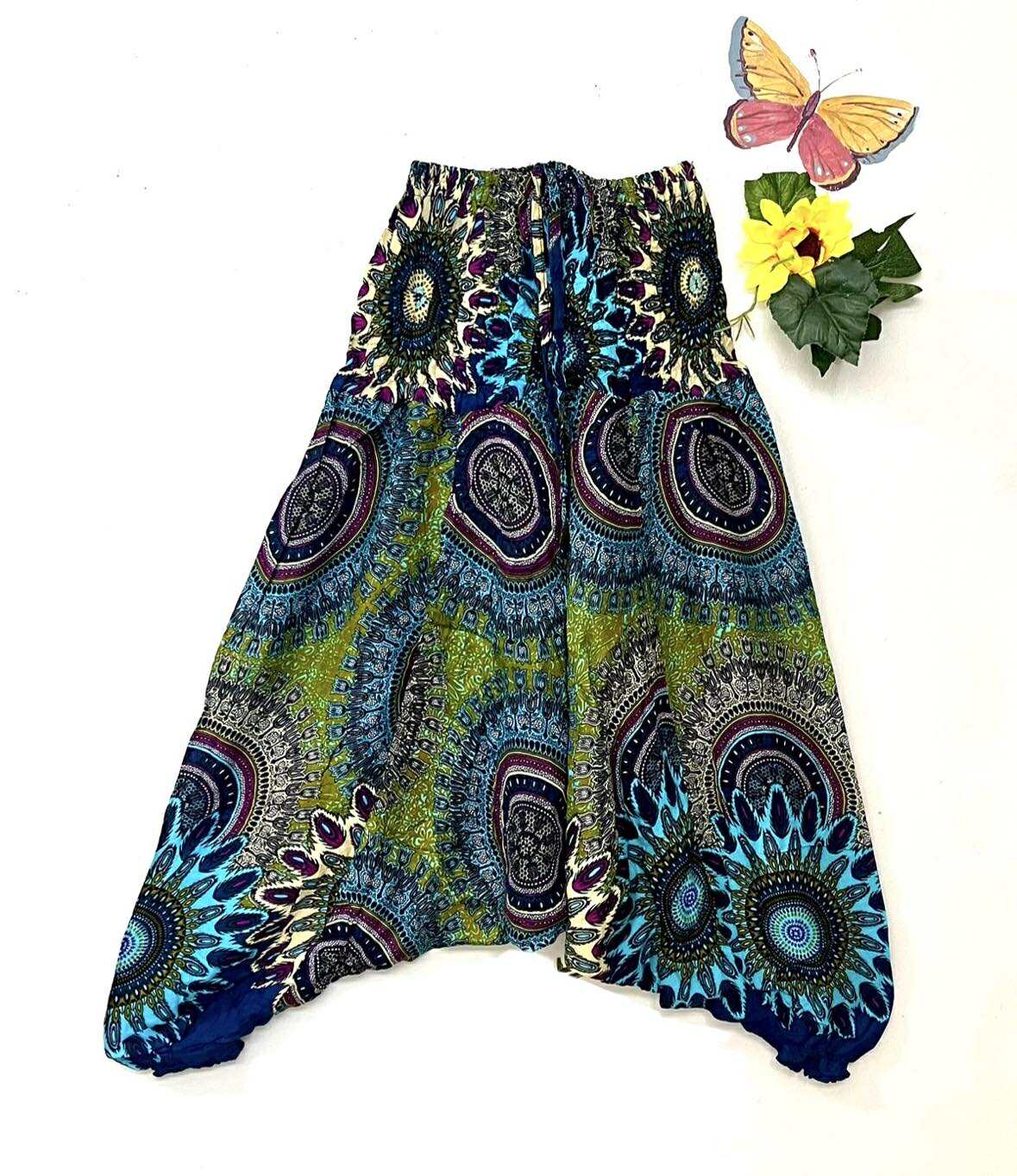 Boho Kids 2-in-1 Jumpsuit XL (age 7-9)