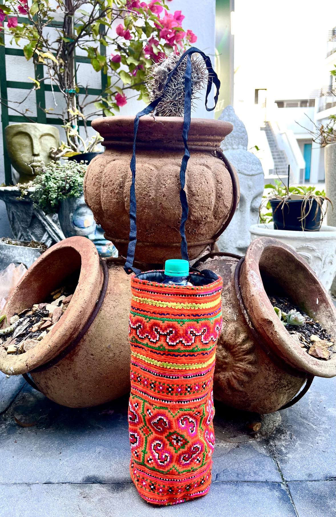 Hmong Water Bottle (large)
