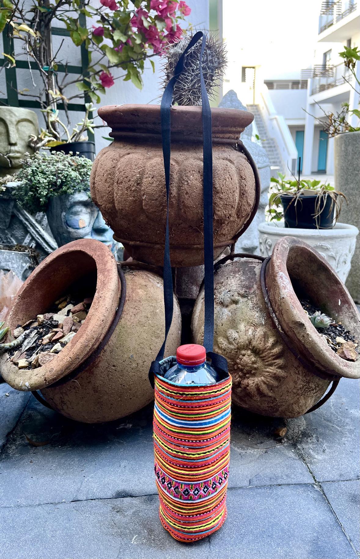 Hmong Water Bottle (small)