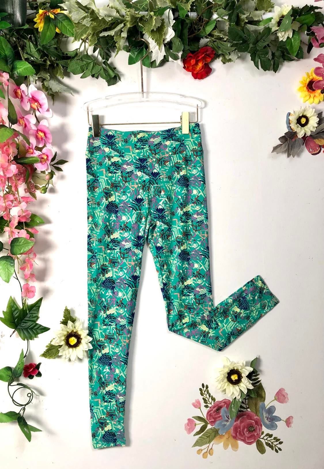 Funky Leggings