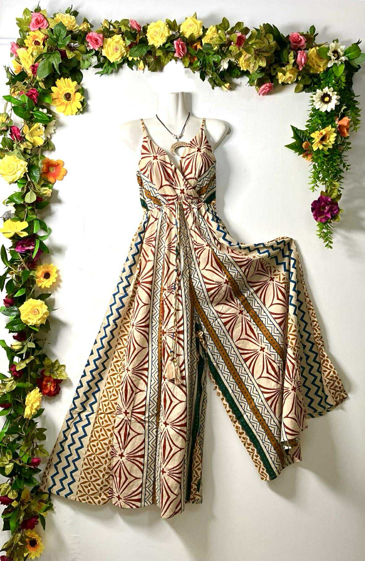 Nomadic Spirit Jumpsuit