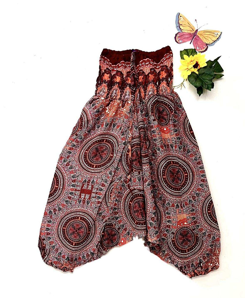 Boho Kids 2-in-1 Jumpsuit XL (age 7-9)