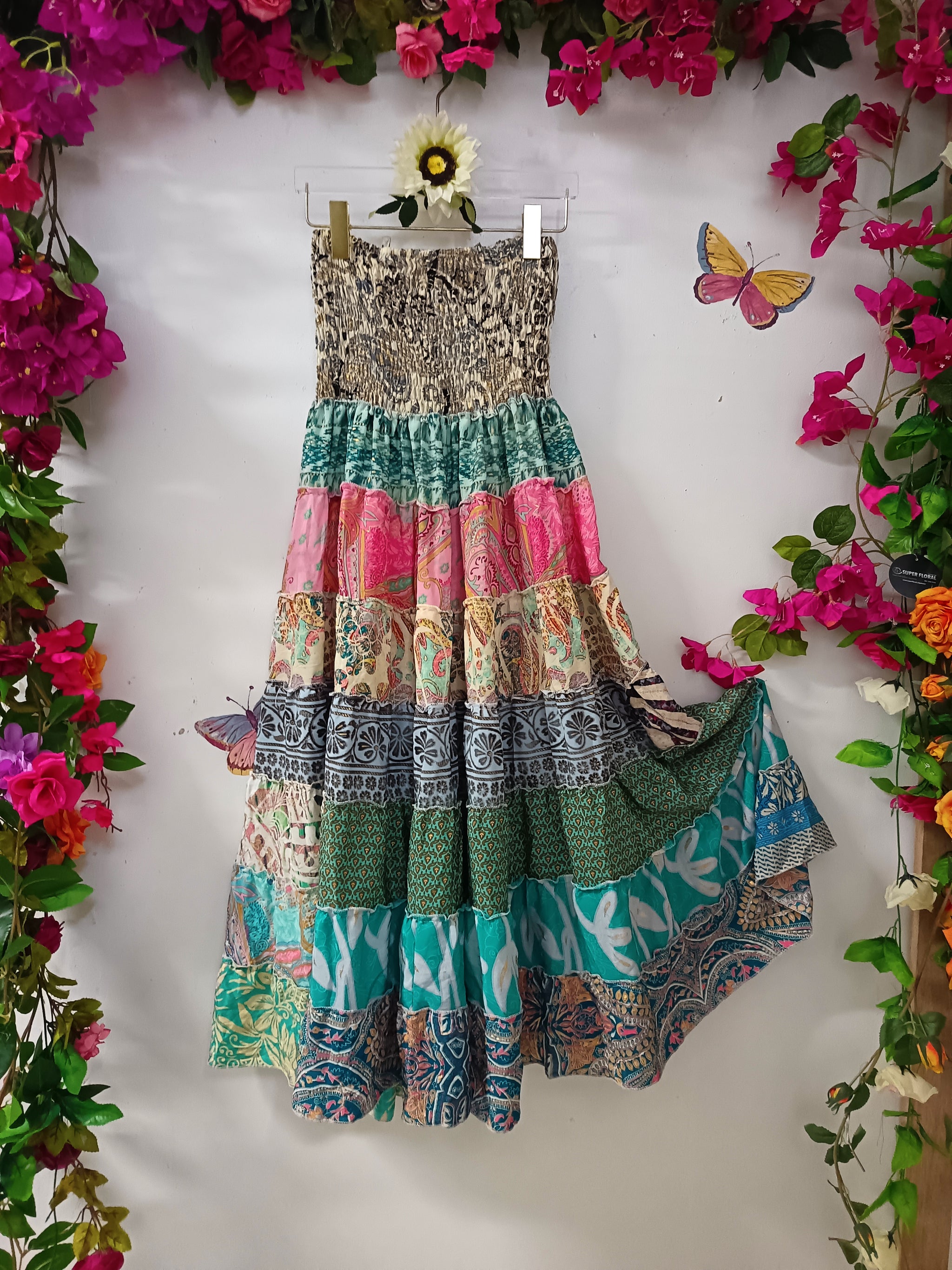 Silk & Soul Gypsy Skirt
