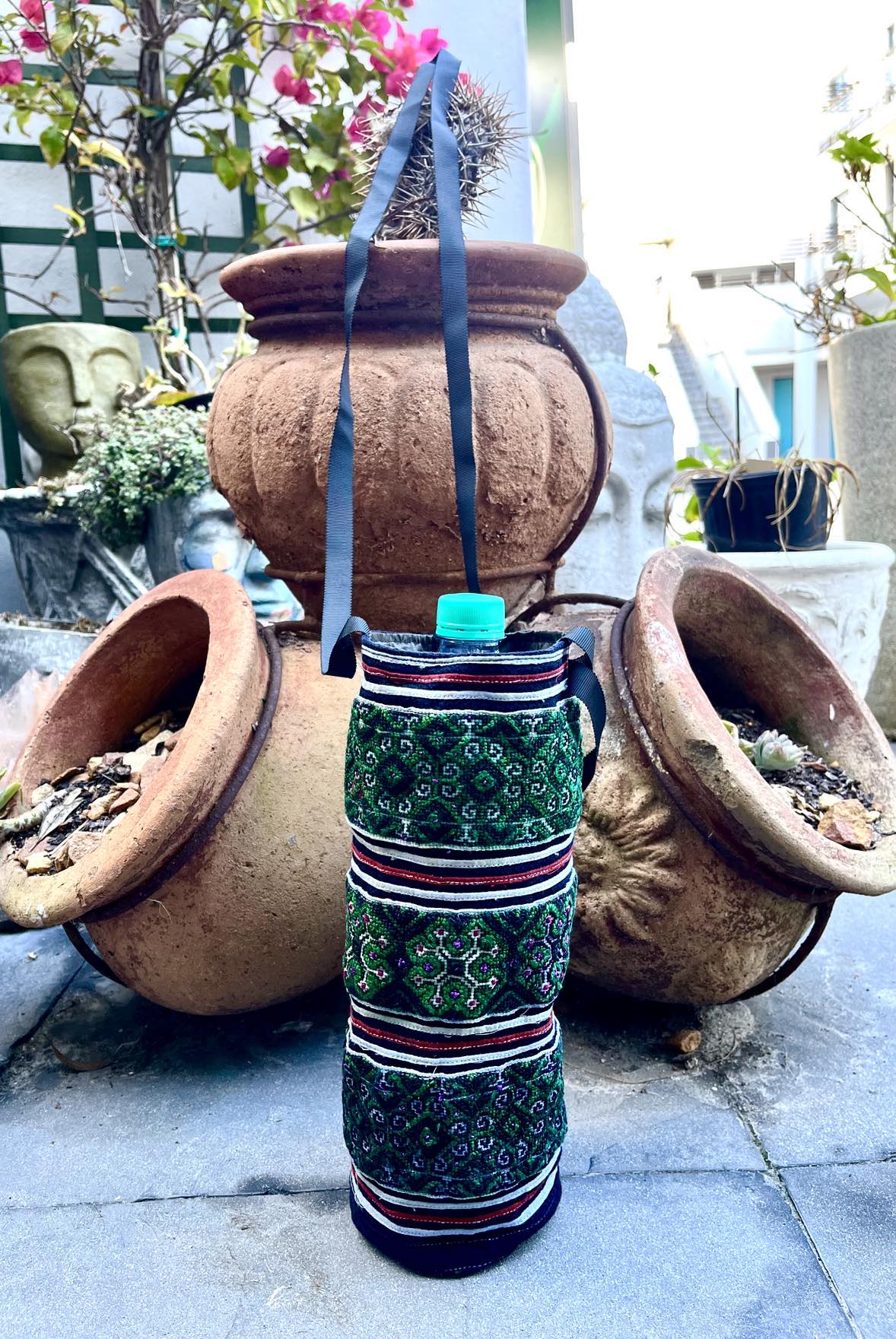 Hmong Water Bottle (large)