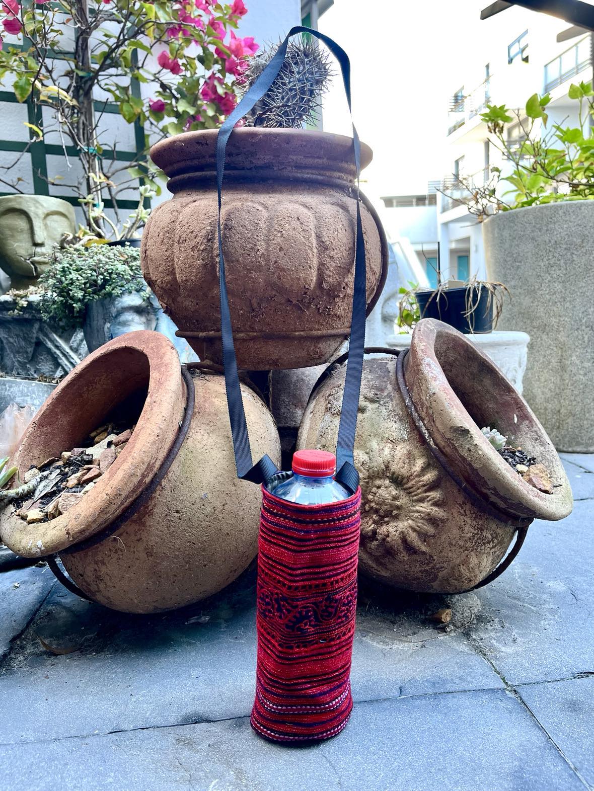 Hmong Water Bottle (small)