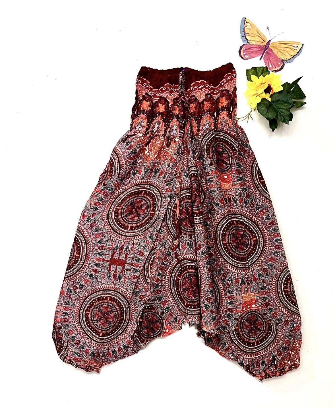 Boho Kids 2-in-1 Jumpsuit XL (age 7-9)