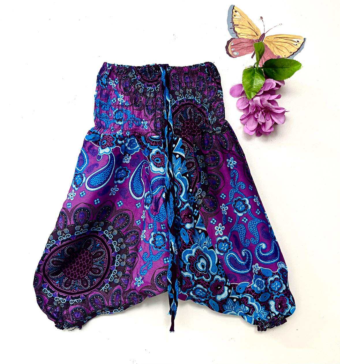 Boho Kids 2-in-1 Jumpsuit - MEDIUM (age 3-5)