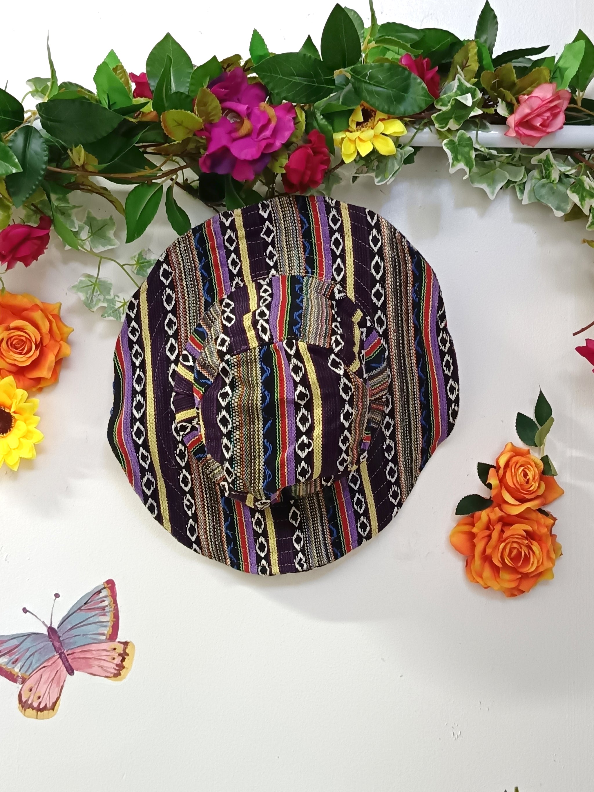 Himalayan Hemp Hat