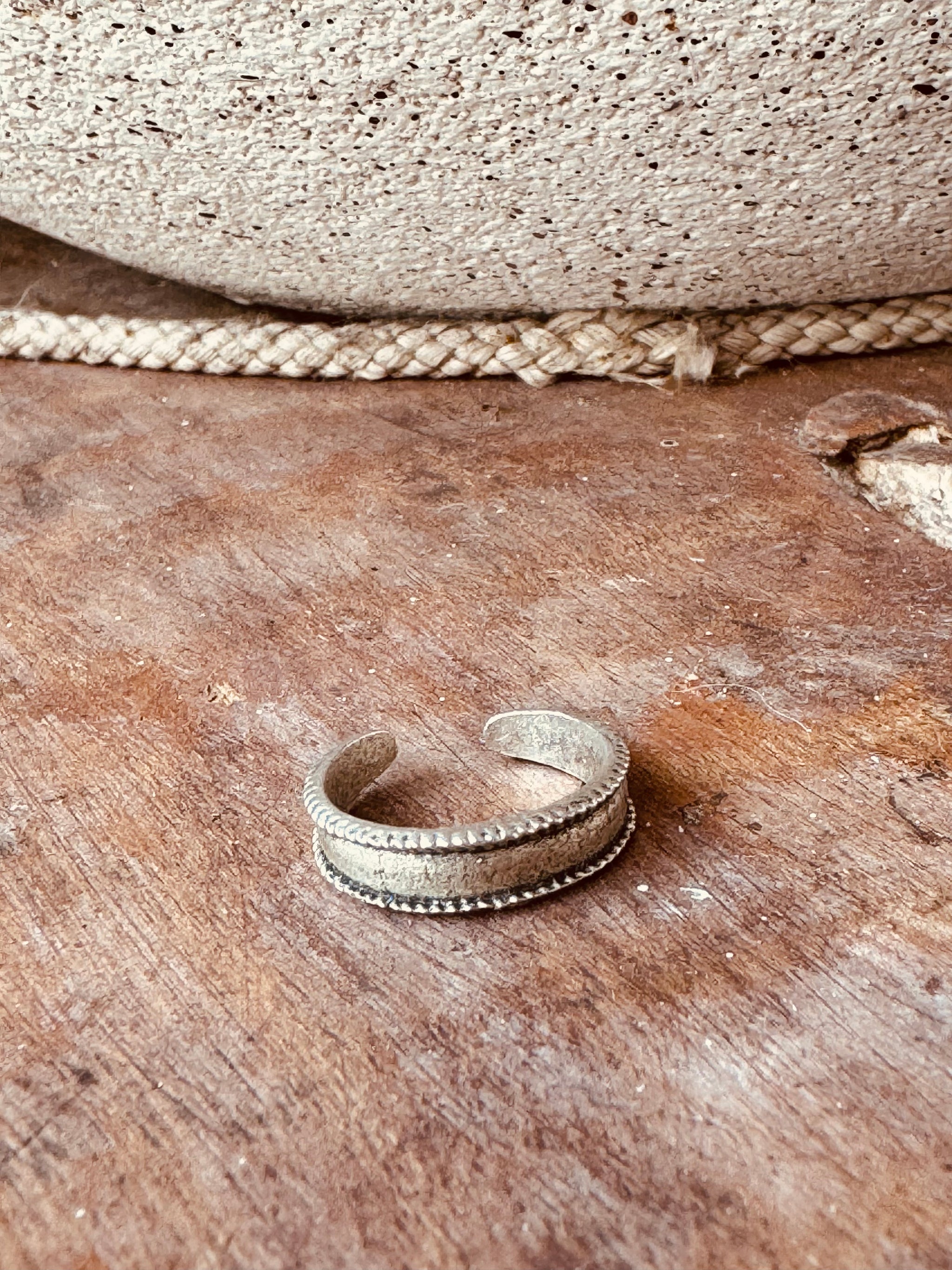 Toe Ring Bands