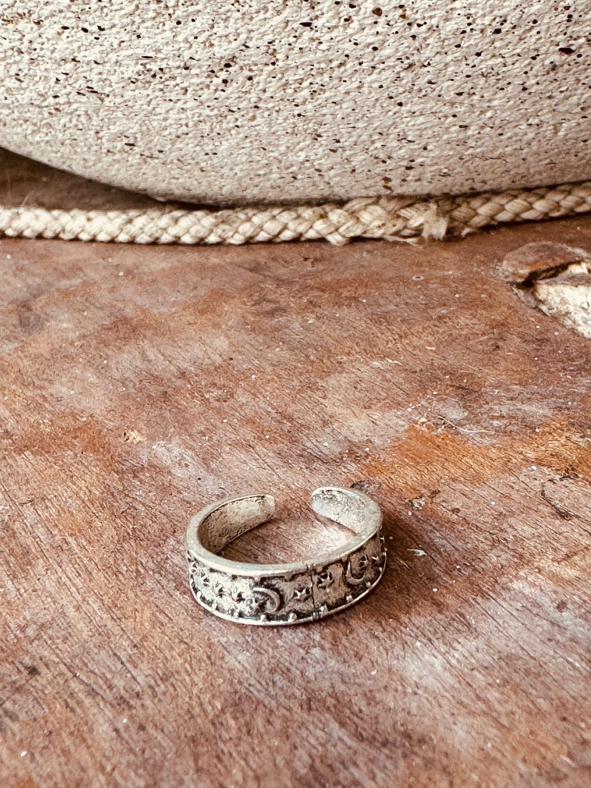 Toe Ring Bands