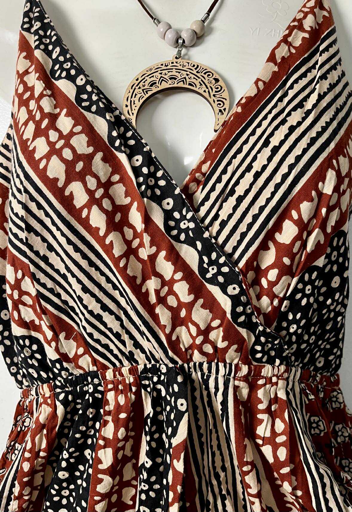 Nomadic Spirit Jumpsuit