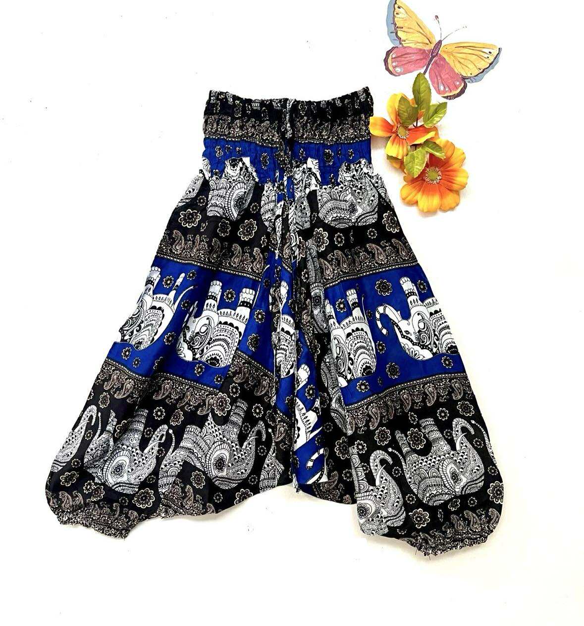 Boho Kids 2-in-1 Jumpsuit LARGE (age 5-7)