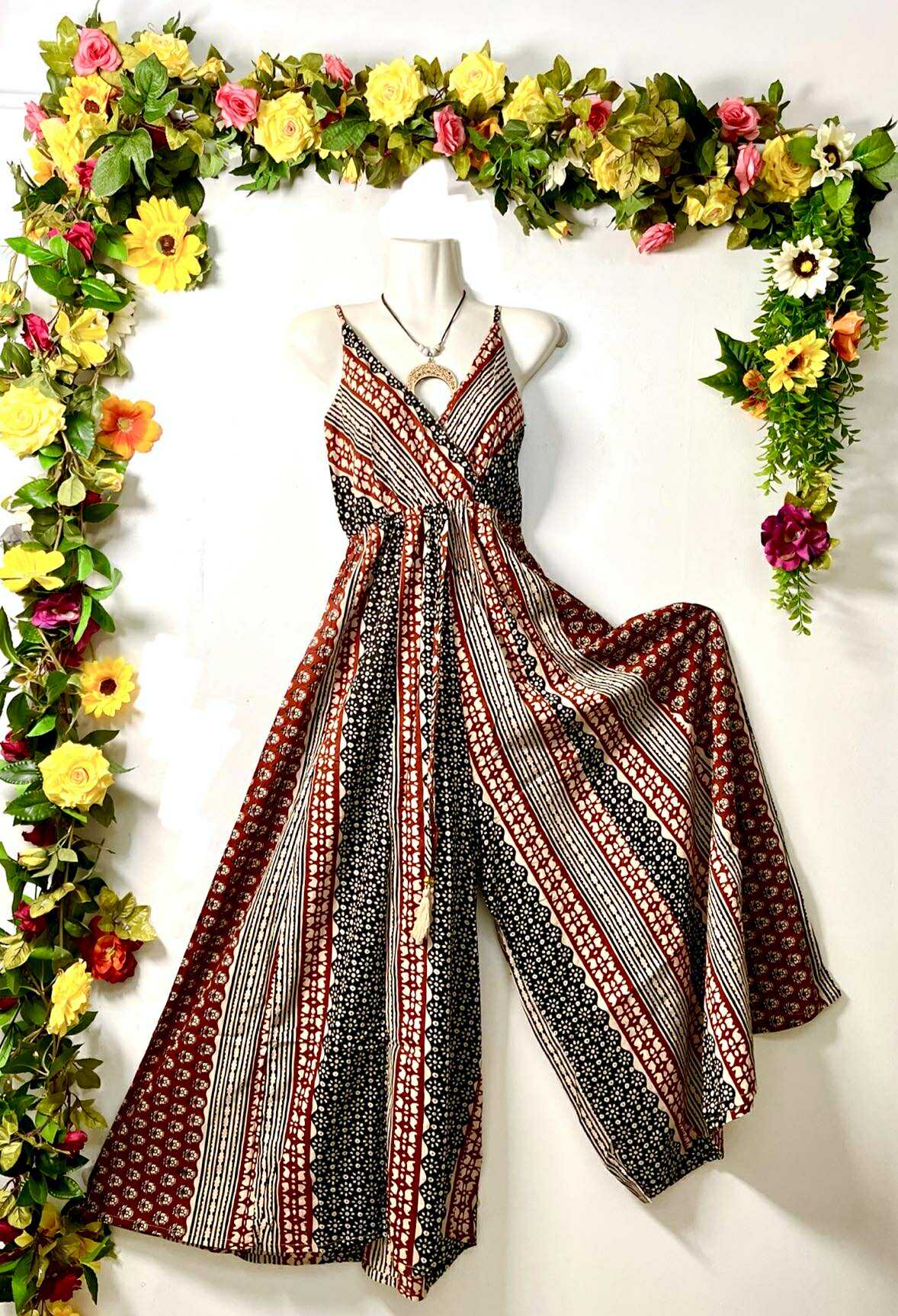 Nomadic Spirit Jumpsuit