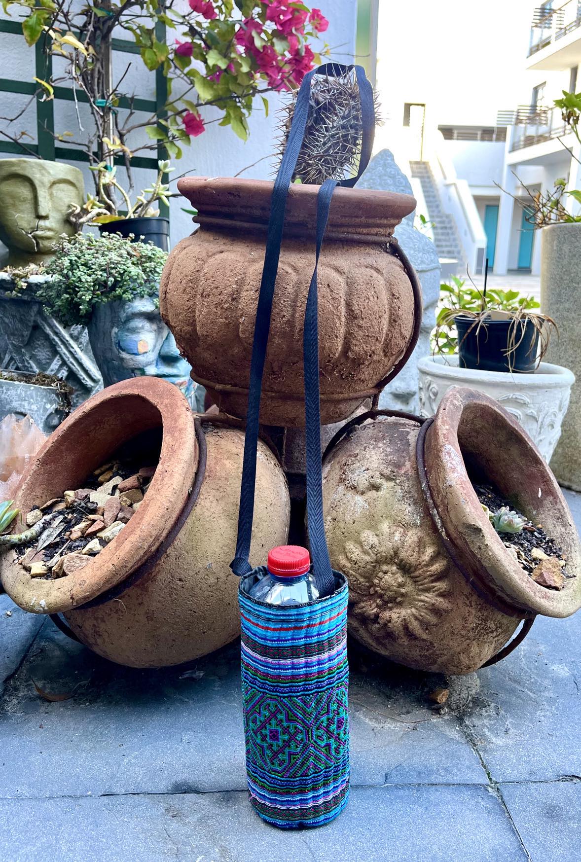 Hmong Water Bottle (small)