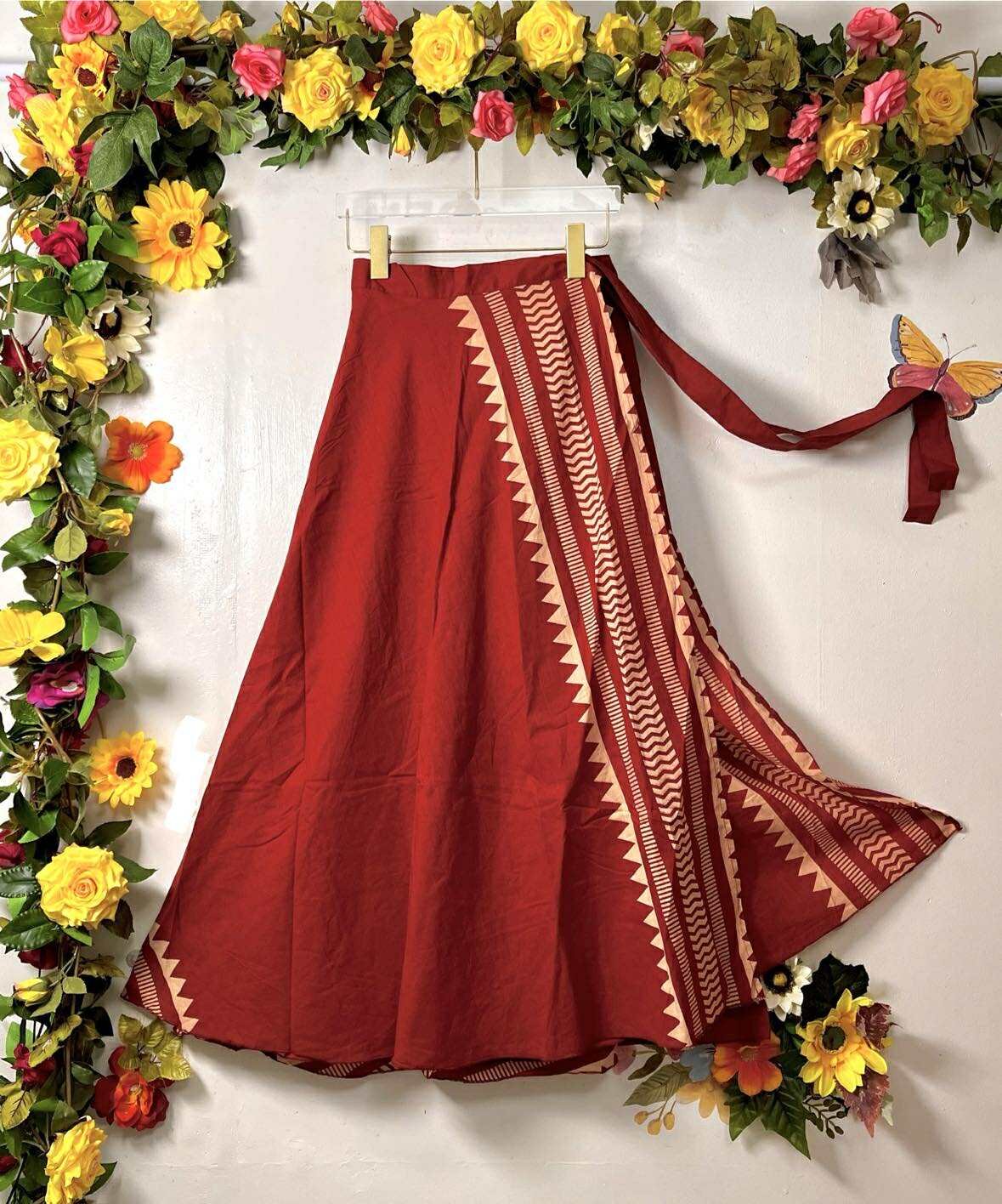 Nomadic Wrap Skirt