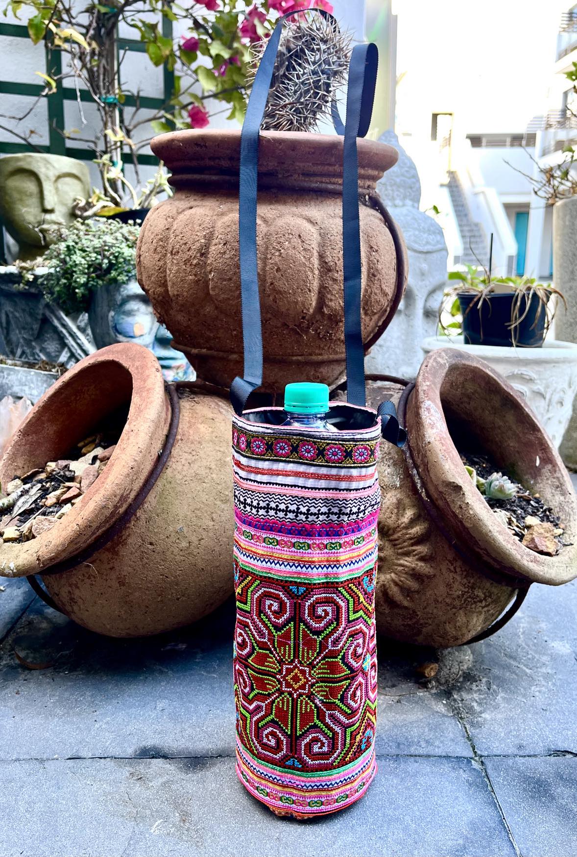 Hmong Water Bottle (large)