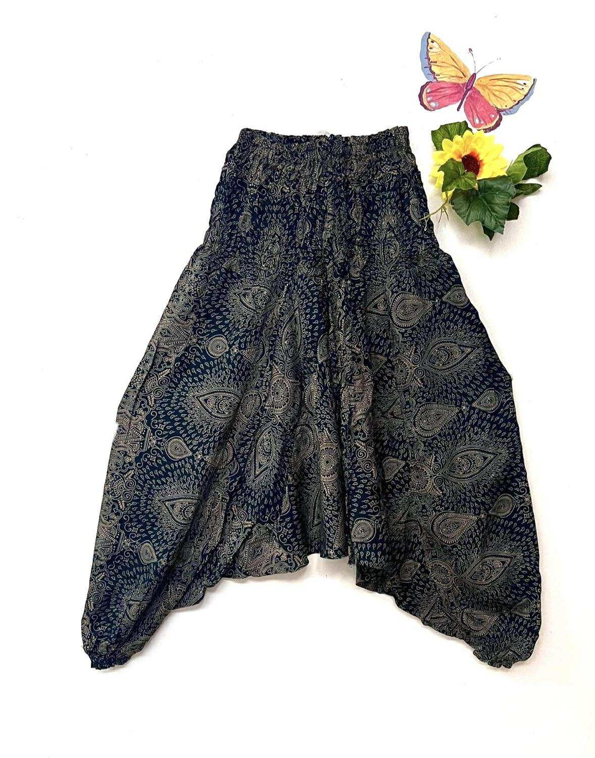 Boho Kids 2-in-1 Jumpsuit XL (age 7-9)