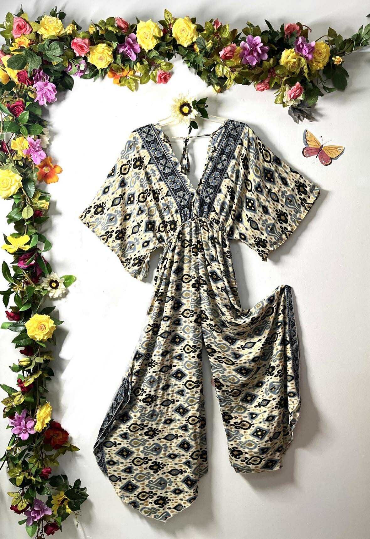 Buttersilk Falke Jumpsuit