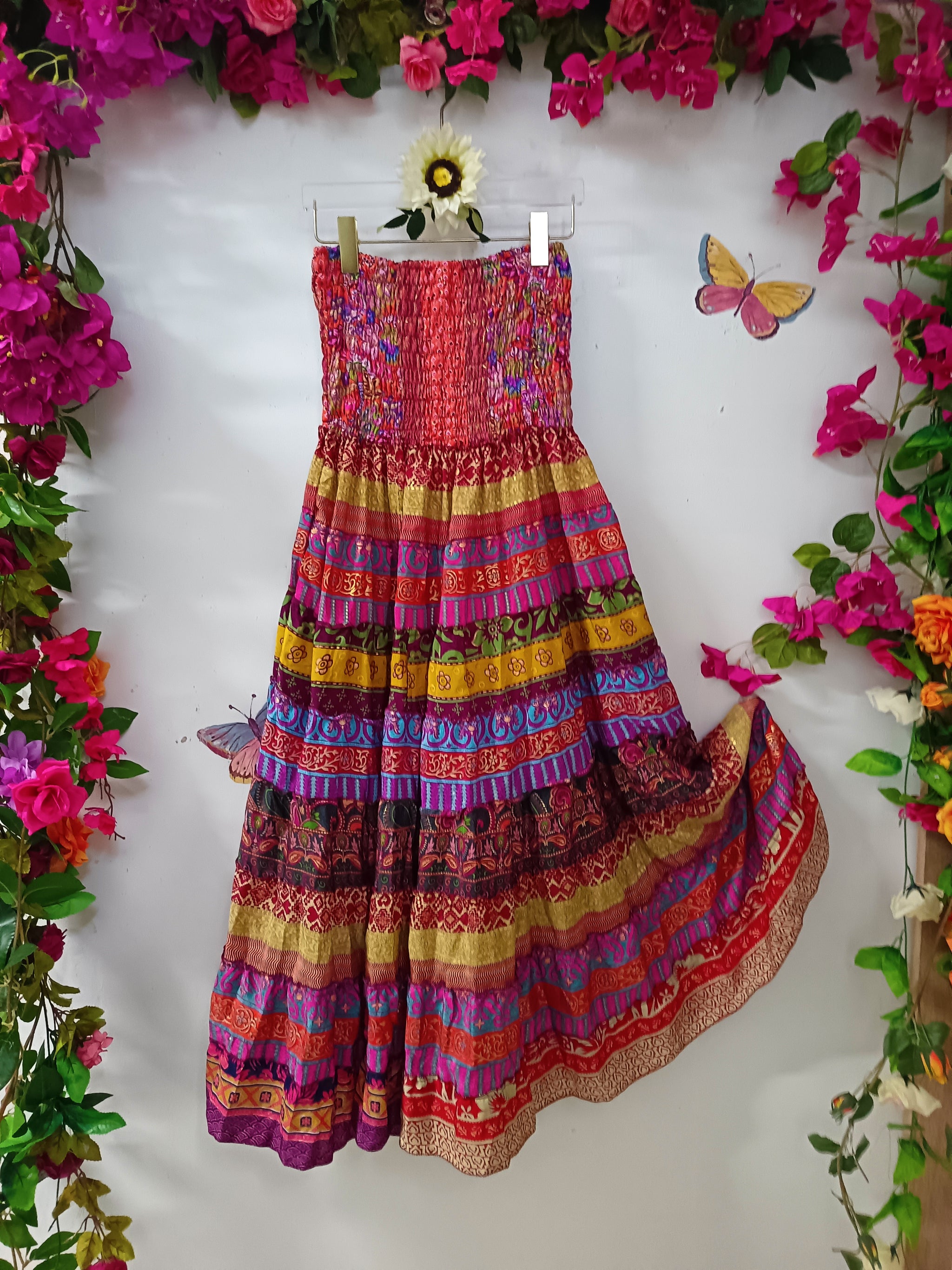Silk & Soul Gypsy Skirt