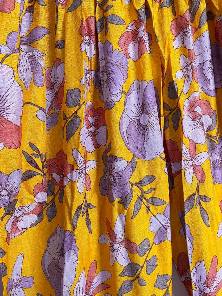 Bali Aladdin Wide Leg Pants