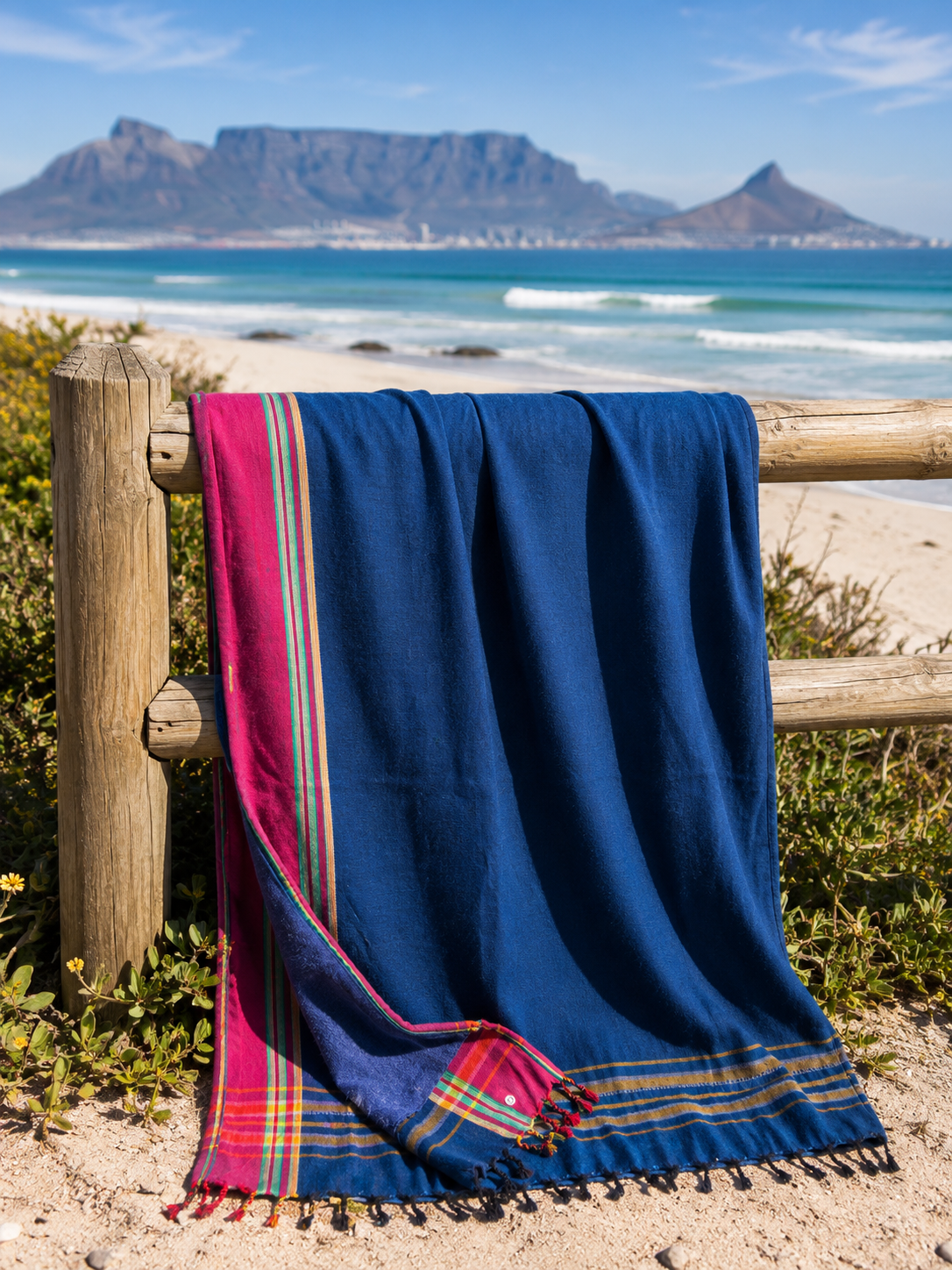 Kikoy Towel