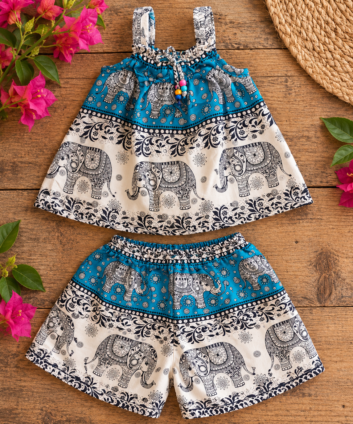 Little Boho Elephant Set