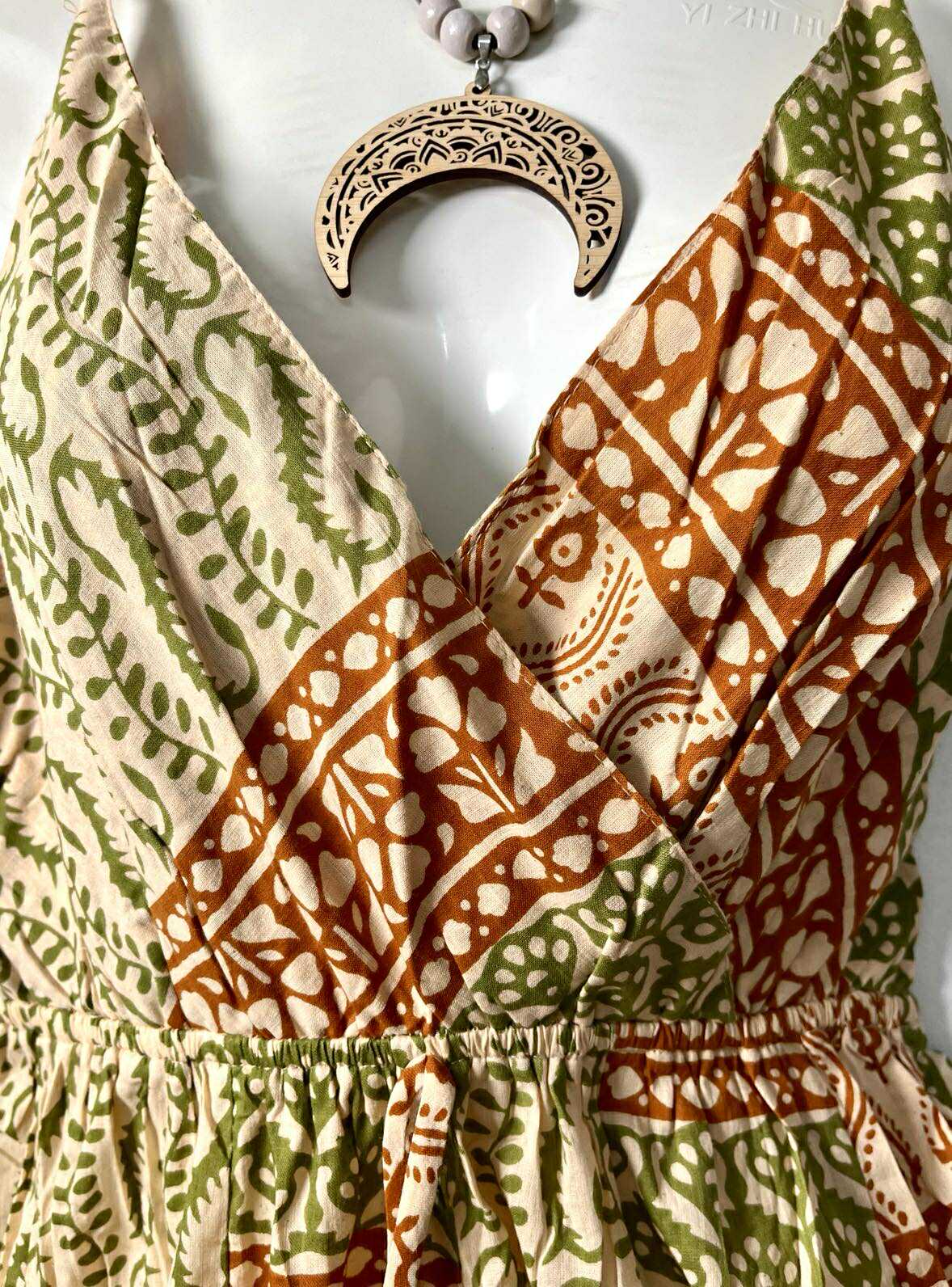 Nomadic Spirit Jumpsuit