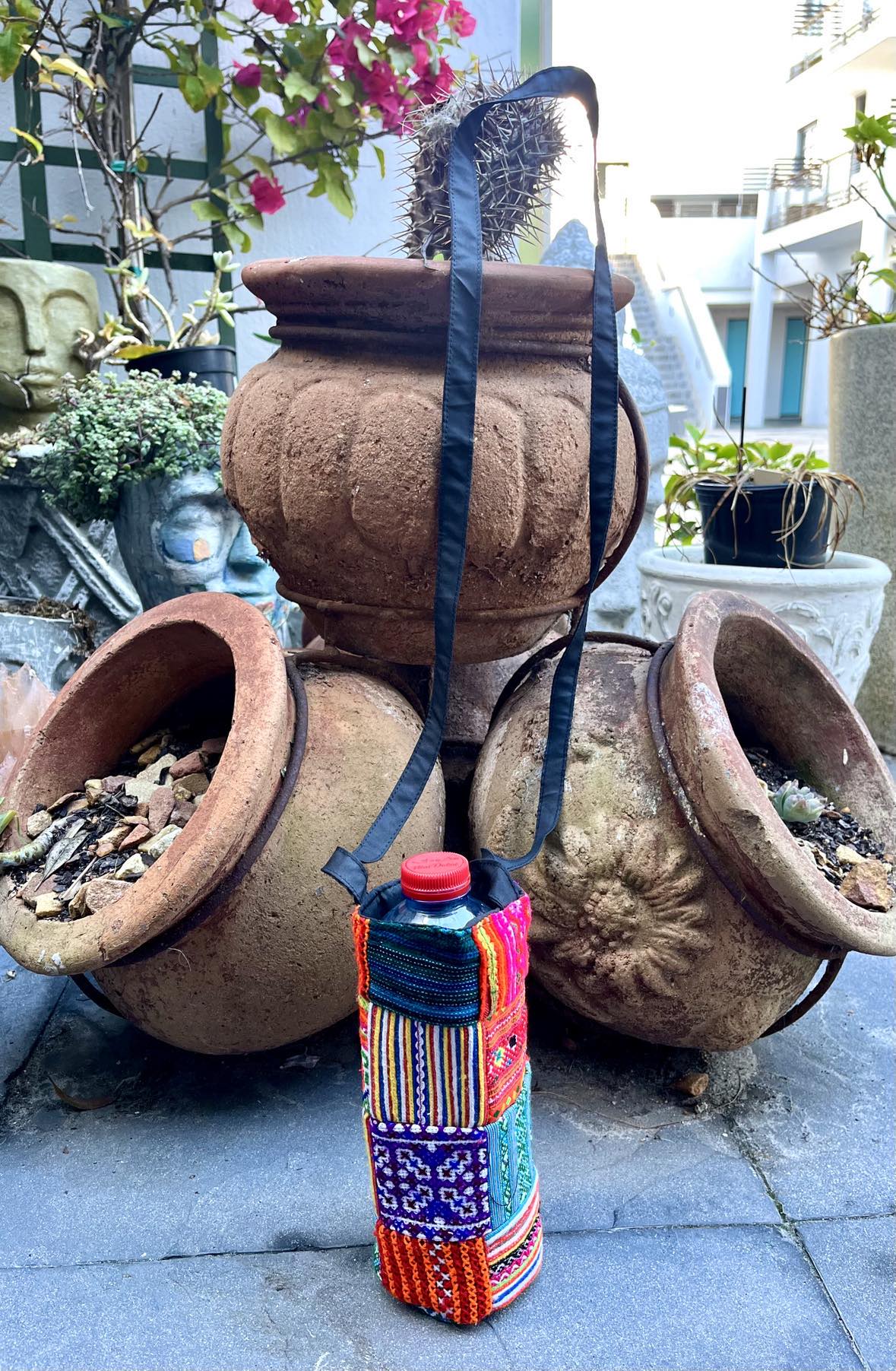 Hmong Water Bottle (small)