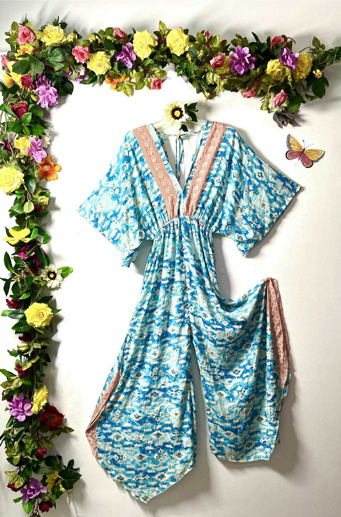 Buttersilk Falke Jumpsuit