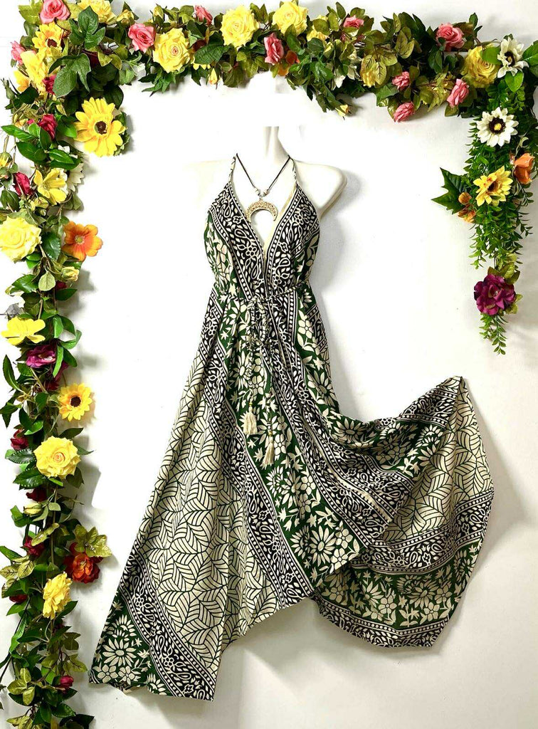 Nomadic Pyramid Dress