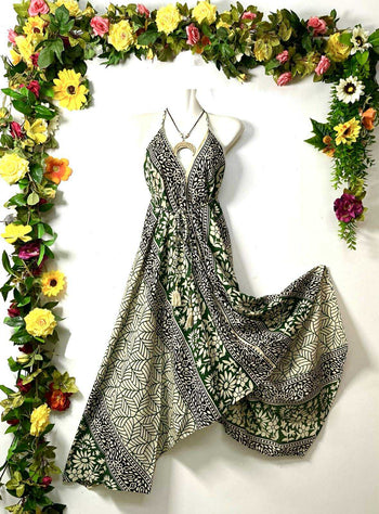Nomadic Pyramid Dress