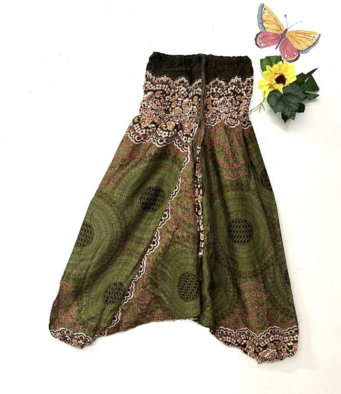 Boho Kids 2-in-1 Jumpsuit XL (age 7-9)